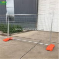 used temporary fence panles